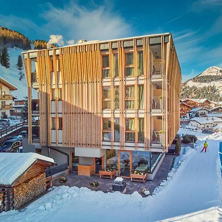 Mountain Design Hotel Edenselva Selva di Val Gardena