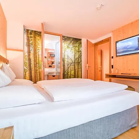 Hotel Mountain Design Eden Sëlva