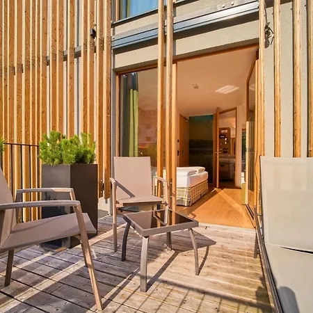 Hotel Mountain Design Eden