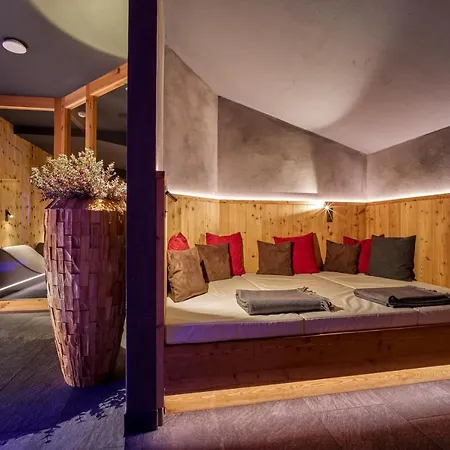 Hotel Mountain Design Eden