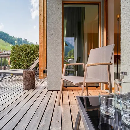 Hotel Mountain Design Eden
