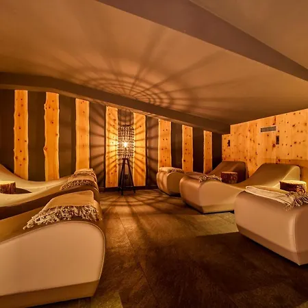 Hotel Mountain Design Eden 4*