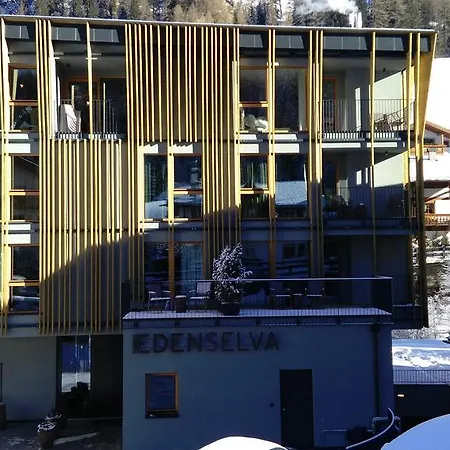 Mountain Design Hotel Edenselva Hotel Selva di Val Gardena