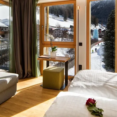 Hotel Mountain Design Eden