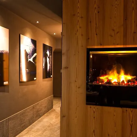 Hotel Mountain Design Eden 4*