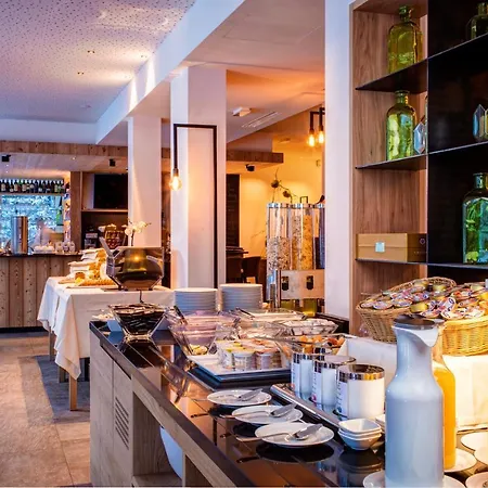 Hotel Mountain Design Eden