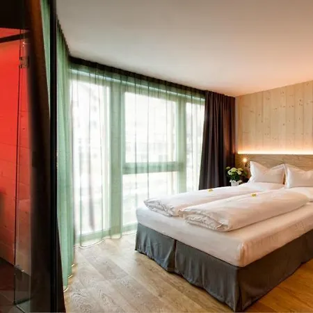 Mountain Design Eden Hotel Sëlva