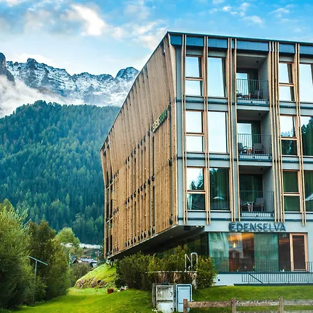 Hotel Mountain Design Eden